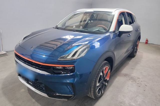Used Lynk & Co 06 2020 1.5T YAO Halo