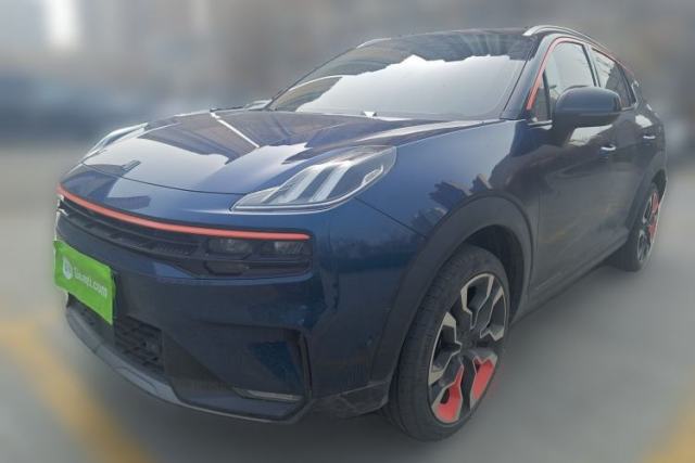 Used Lynk & Co 06 2020 1.5T YAO Halo