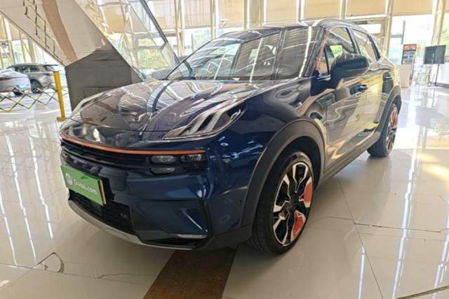 Used Lynk & Co 06 2020 1.5T YAO Halo