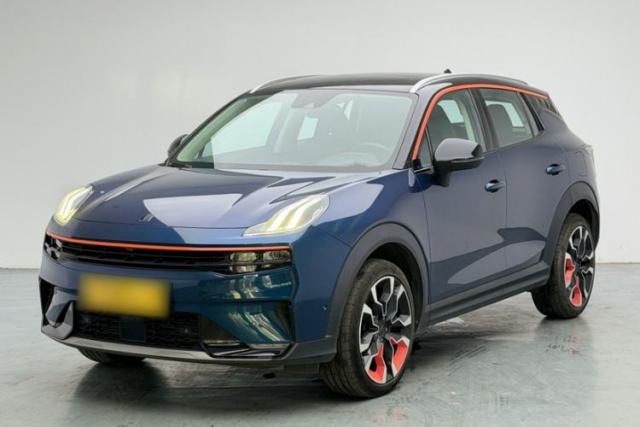 Używany Lynk & Co 06 2020 1.5T YAO Halo