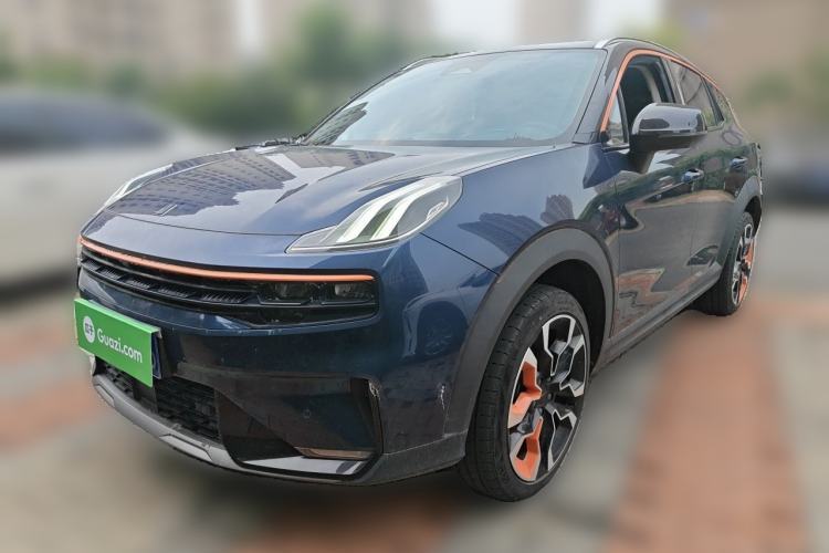 Used Lynk & Co 06 2020 1.5T YAO Halo Guazi used car, China used car export, Used car for sale, Used cars, Cheapest cars for sale