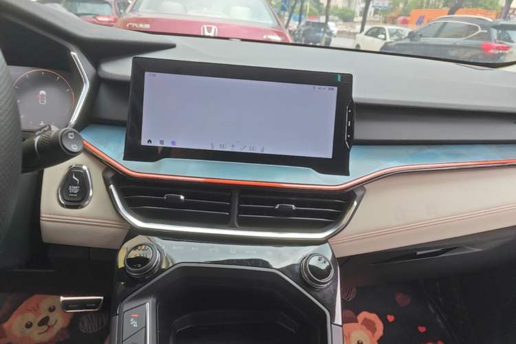 Used Lynk & Co 06 2020 1.5T YAO Halo Audio And AC Panel
