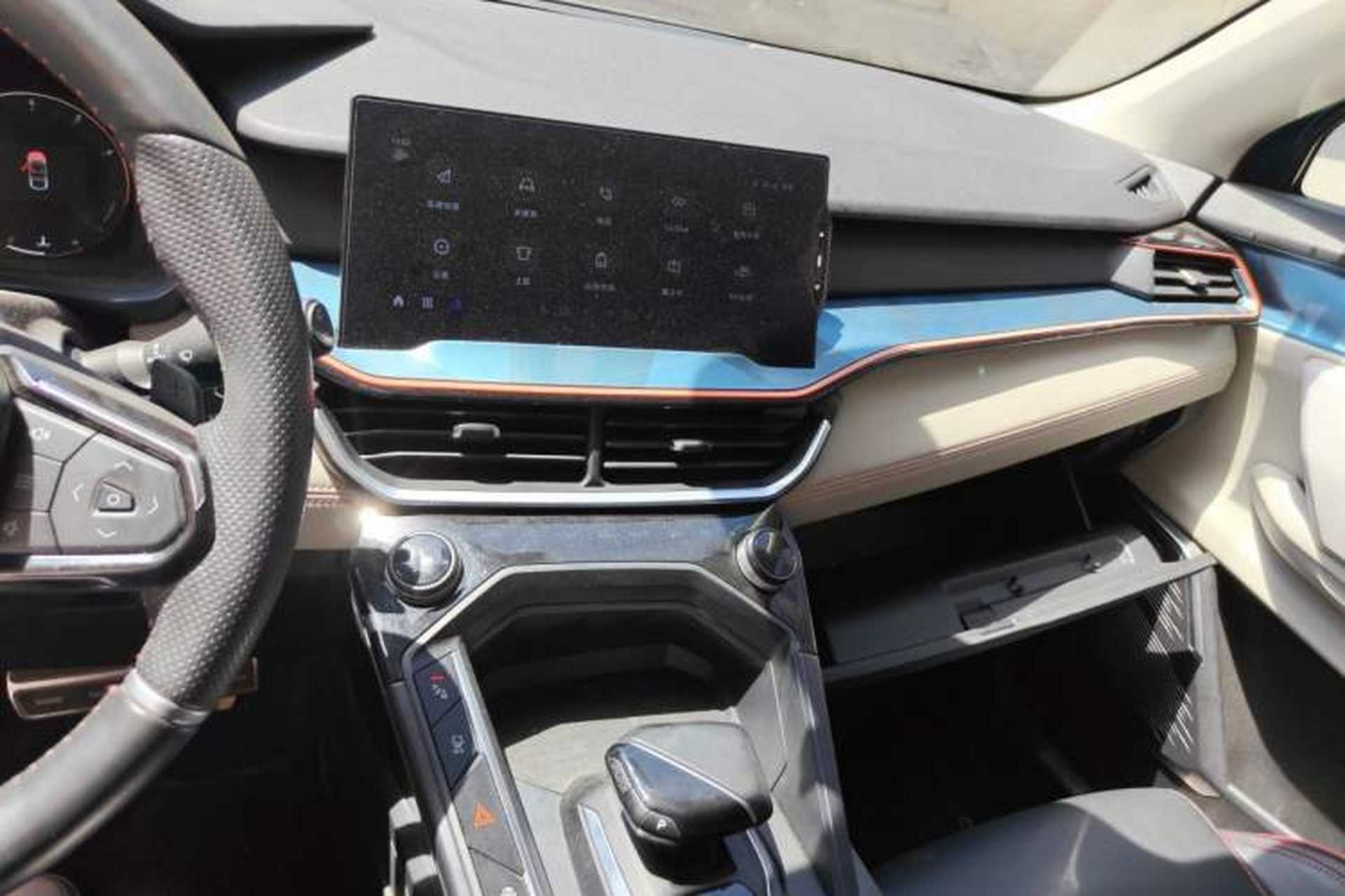 Used Lynk & Co 06 2020 1.5T YAO Halo Audio And AC Panel