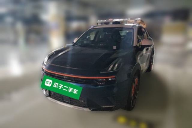 Used Lynk & Co 06 2020 1.5T Tech Pioneer Edition