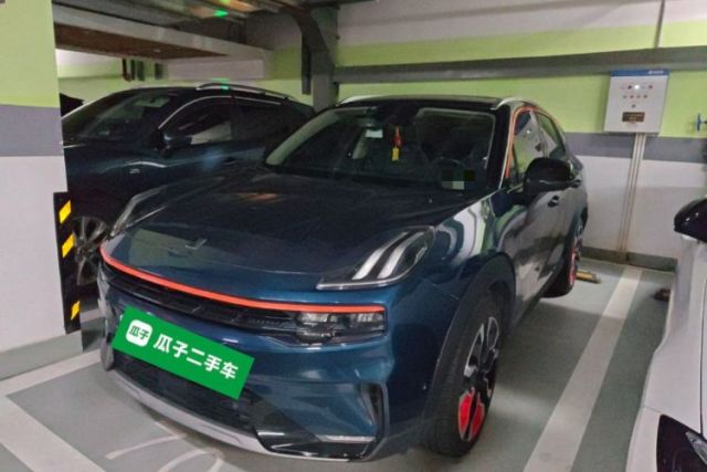 Used Lynk & Co 06 2020 1.5T YAO Halo