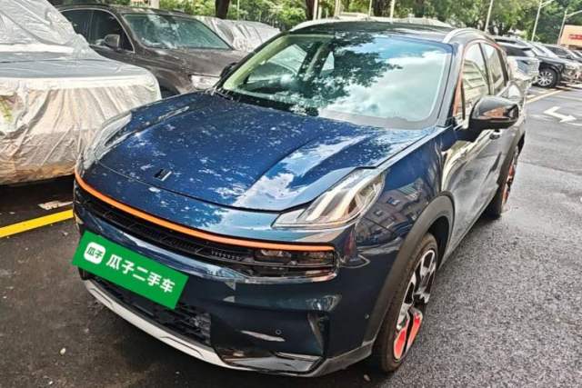 Used Lynk & Co 06 2020 1.5T YAO Halo