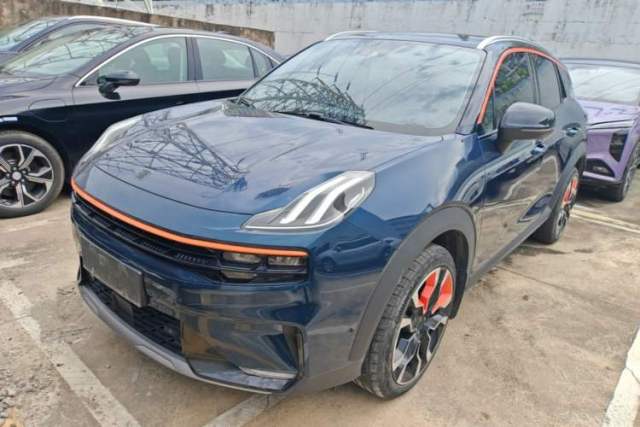Used Lynk & Co 06 2020 1.5T YAO Halo