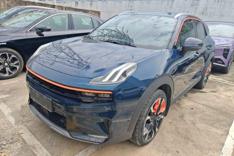 Used Lynk & Co 06 2020 1.5T YAO Halo Guazi used car, China used car export, Used car for sale, Used  cars, Cheapest cars for sale