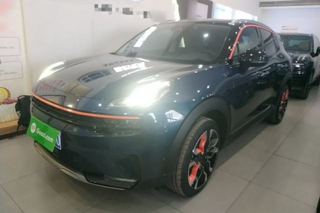 Used Lynk & Co 06 2020 1.5T YAO Halo