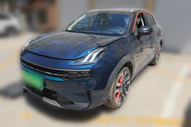 Used Lynk & Co 06 2020 1.5T YAO Halo