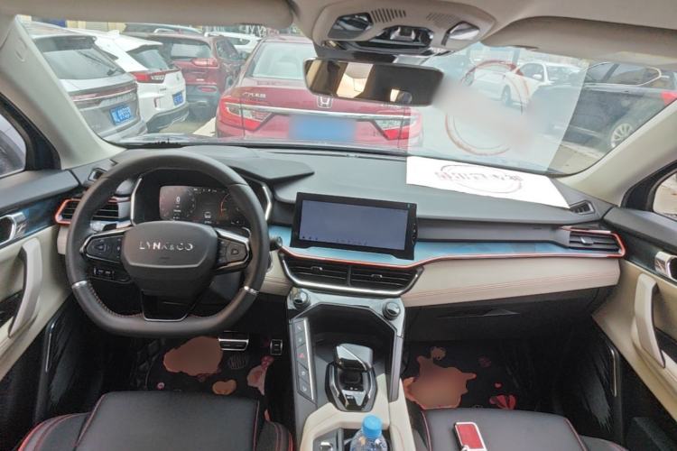 Used Lynk & Co 06 2020 1.5T YAO Halo Center Console