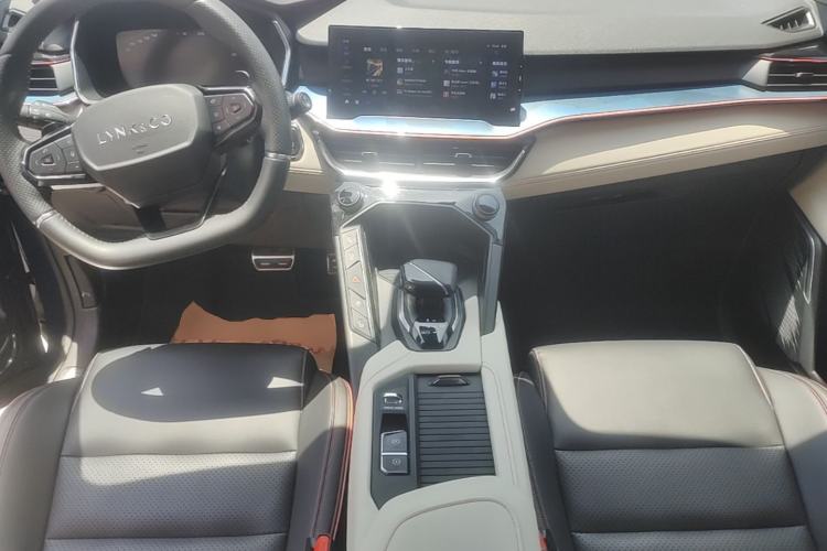Used Lynk & Co 06 2020 1.5T YAO Halo Center Console