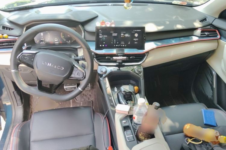 Used Lynk & Co 06 2020 1.5T YAO Halo Center Console