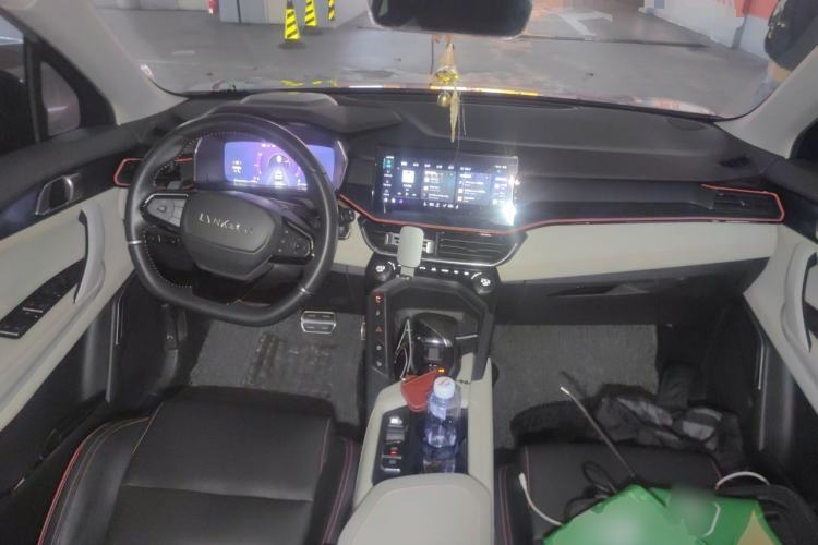 Used Lynk & Co 06 2020 1.5T YAO Halo Center Console