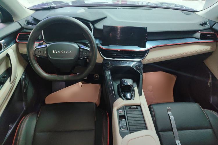 Used Lynk & Co 06 2020 1.5T YAO Halo Center Console