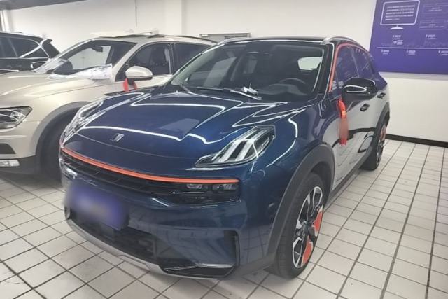 Used Lynk & Co 06 2020 1.5T YAO Halo