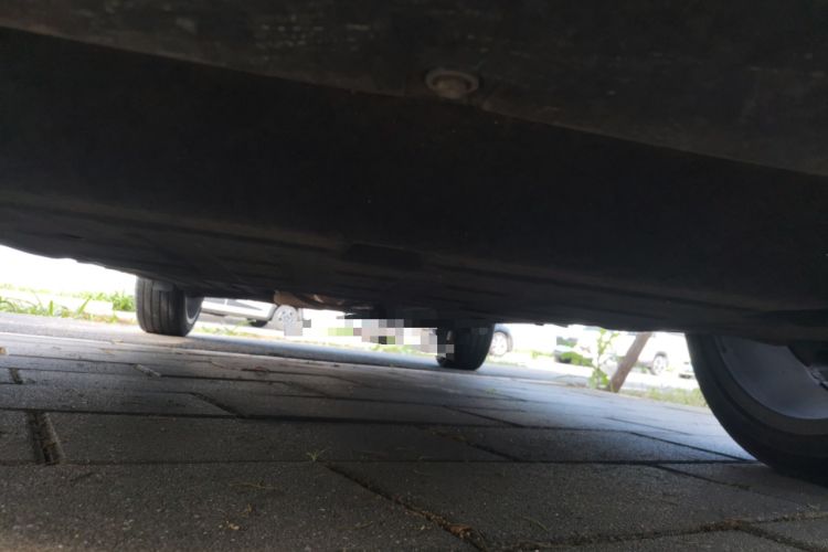 Used Lynk & Co 06 2020 1.5T YAO Halo Chassis Front