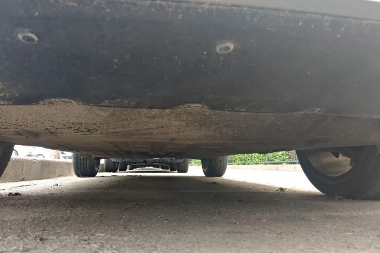 Used Lynk & Co 06 2020 1.5T YAO Halo Chassis Front