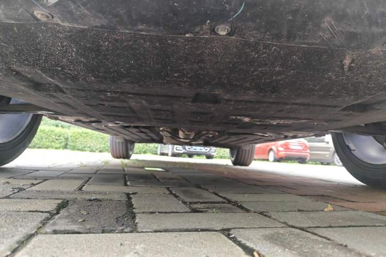 Used Lynk & Co 06 2020 1.5T YAO Halo Chassis Front