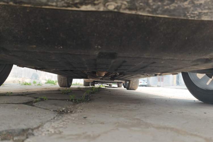 Used Lynk & Co 06 2020 1.5T YAO Halo Chassis Front