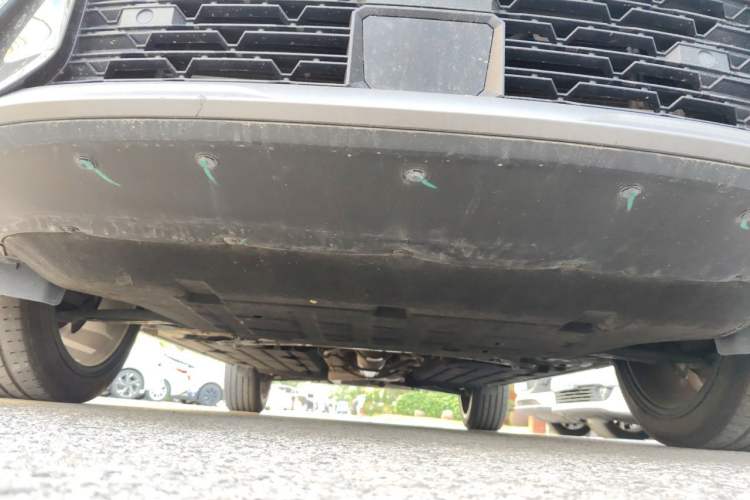 Used Lynk & Co 06 2020 1.5T Tech Pioneer Edition Chassis Front