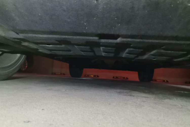 Used Lynk & Co 06 2020 1.5T YAO Halo Chassis Front