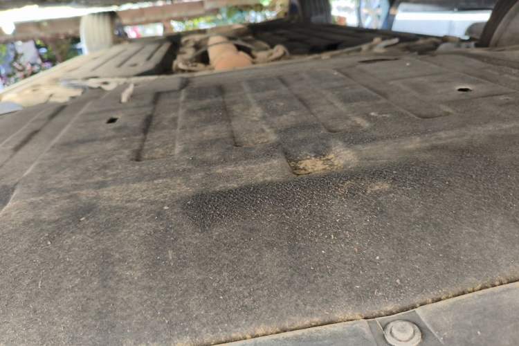 Used Lynk & Co 06 2020 1.5T YAO Halo Chassis Front
