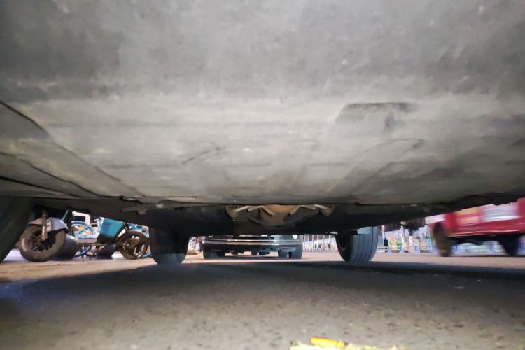 Used Lynk & Co 06 2020 1.5T JinPro model Chassis Front