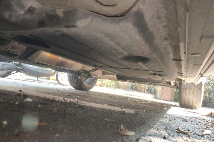 Used Lynk & Co 06 2020 1.5T YAO Halo Chassis Front Left