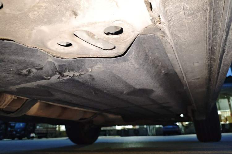 Used Lynk & Co 06 2020 1.5T YAO Halo Chassis Front Left