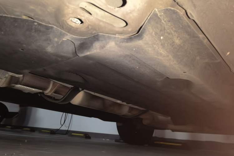 Used Lynk & Co 06 2020 1.5T YAO Halo Chassis Front Left