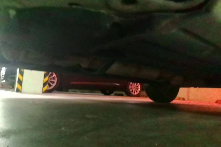 Used Lynk & Co 06 2020 1.5T YAO Halo Chassis Front Left