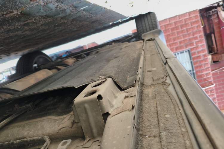 Used Lynk & Co 06 2020 1.5T YAO Halo Chassis Front Left
