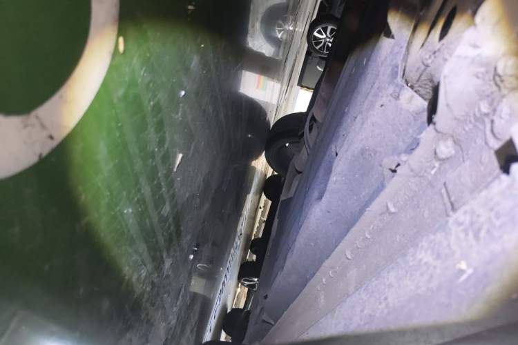 Used Lynk & Co 06 2020 1.5T YAO Halo Chassis Front Left
