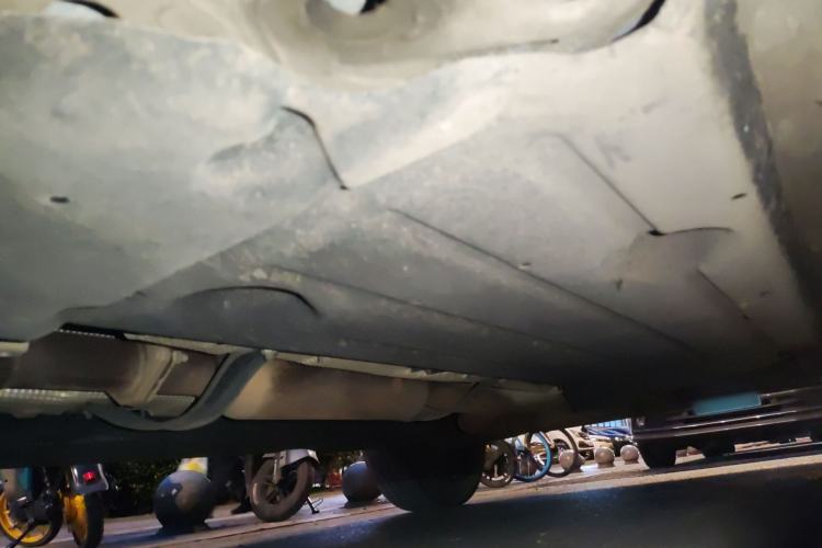 Used Lynk & Co 06 2020 1.5T JinPro model Chassis Front Left
