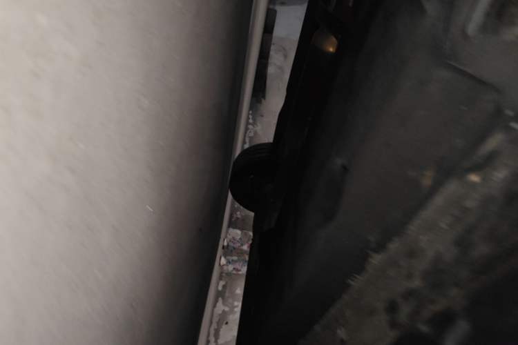 Used Lynk & Co 06 2020 1.5T YAO Halo Chassis Front Left