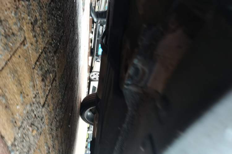 Used Lynk & Co 06 2020 1.5T YAO Halo Chassis Front Left