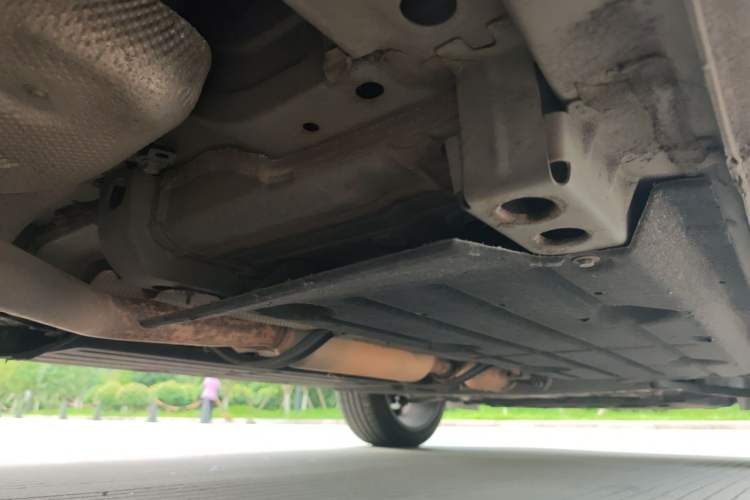 Used Lynk & Co 06 2020 1.5T YAO Halo Chassis Front Left