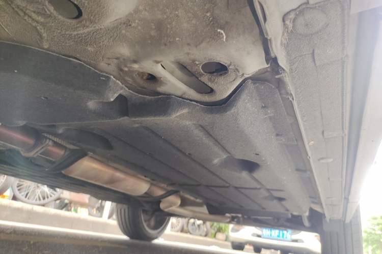 Used Lynk & Co 06 2020 1.5T YAO Halo Chassis Front Left