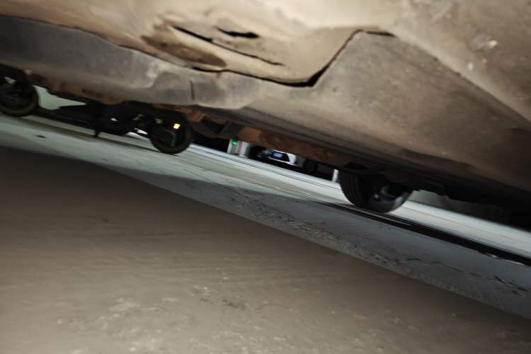 Used Lynk & Co 06 2020 1.5T YAO Halo Chassis Front Left