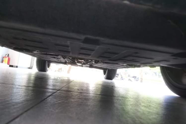 Used Lynk & Co 06 2020 1.5T Tech Pioneer Edition Chassis Front