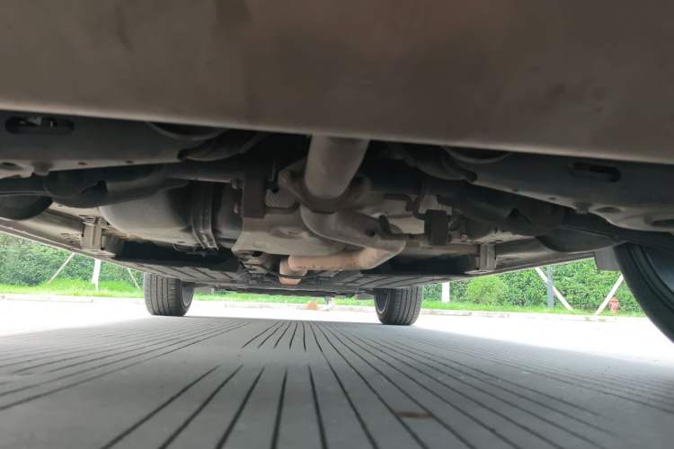 Used Lynk & Co 06 2020 1.5T YAO Halo Chassis Front