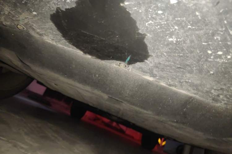 Used Lynk & Co 06 2020 1.5T YAO Halo Chassis Front