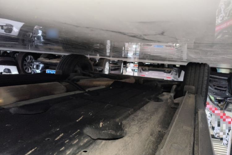 Used Lynk & Co 06 2020 1.5T Tech Pioneer Edition Chassis Front Right