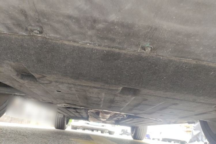 Used Lynk & Co 06 2020 1.5T YAO Halo Chassis Front