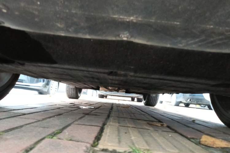 Used Lynk & Co 06 2020 1.5T YAO Halo Chassis Front