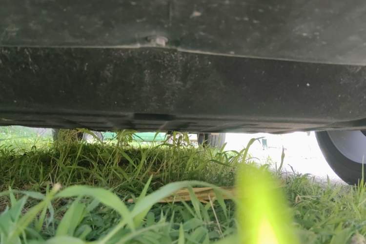 Used Lynk & Co 06 2020 1.5T YAO Halo Chassis Front