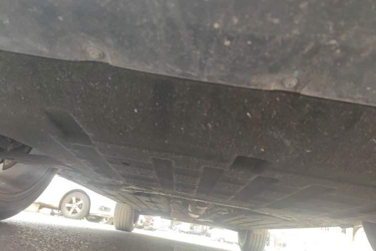 Used Lynk & Co 06 2020 1.5T YAO Halo Chassis Front