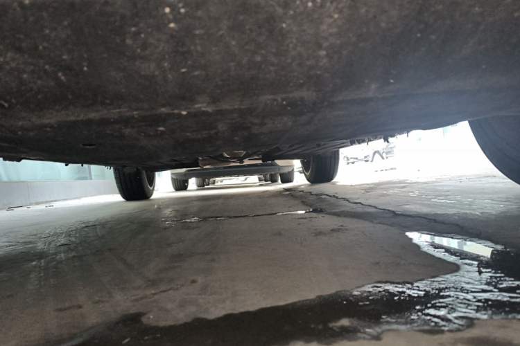 Used Lynk & Co 06 2020 1.5T YAO Halo Chassis Front