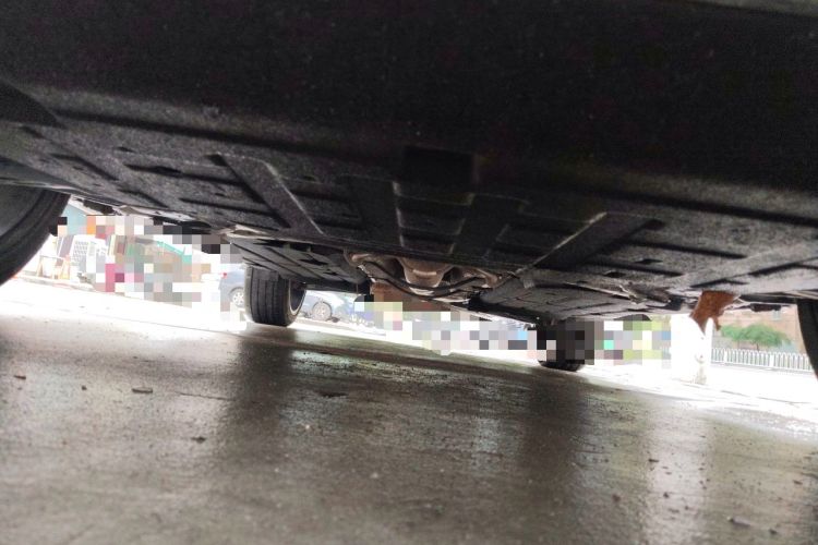 Used Lynk & Co 06 2020 1.5T Tech Pioneer Edition Chassis Front